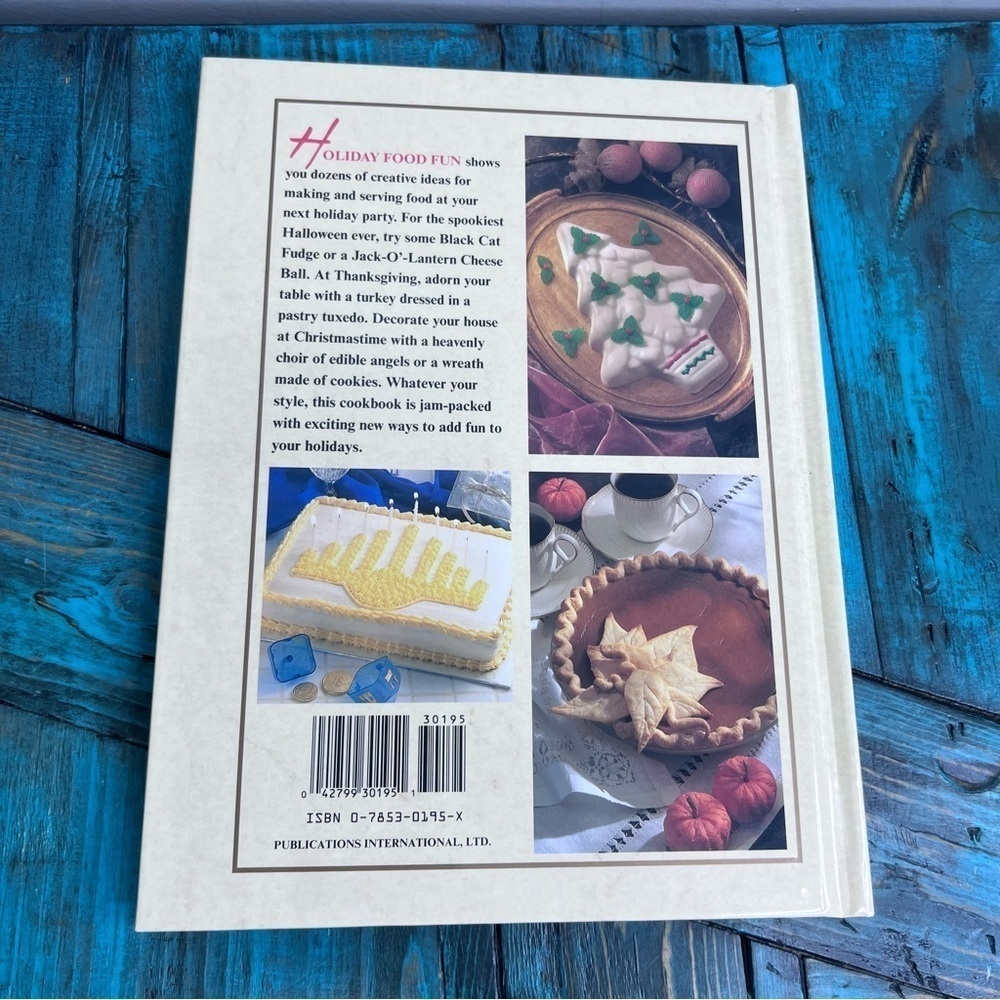 Vintage 90s Cookies Recipe Book - Picture 2 of 8